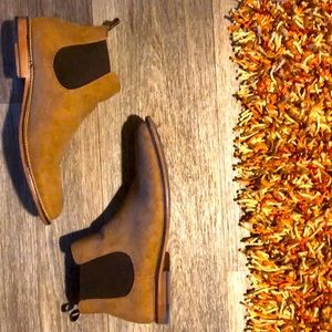 Worn boot but good condition